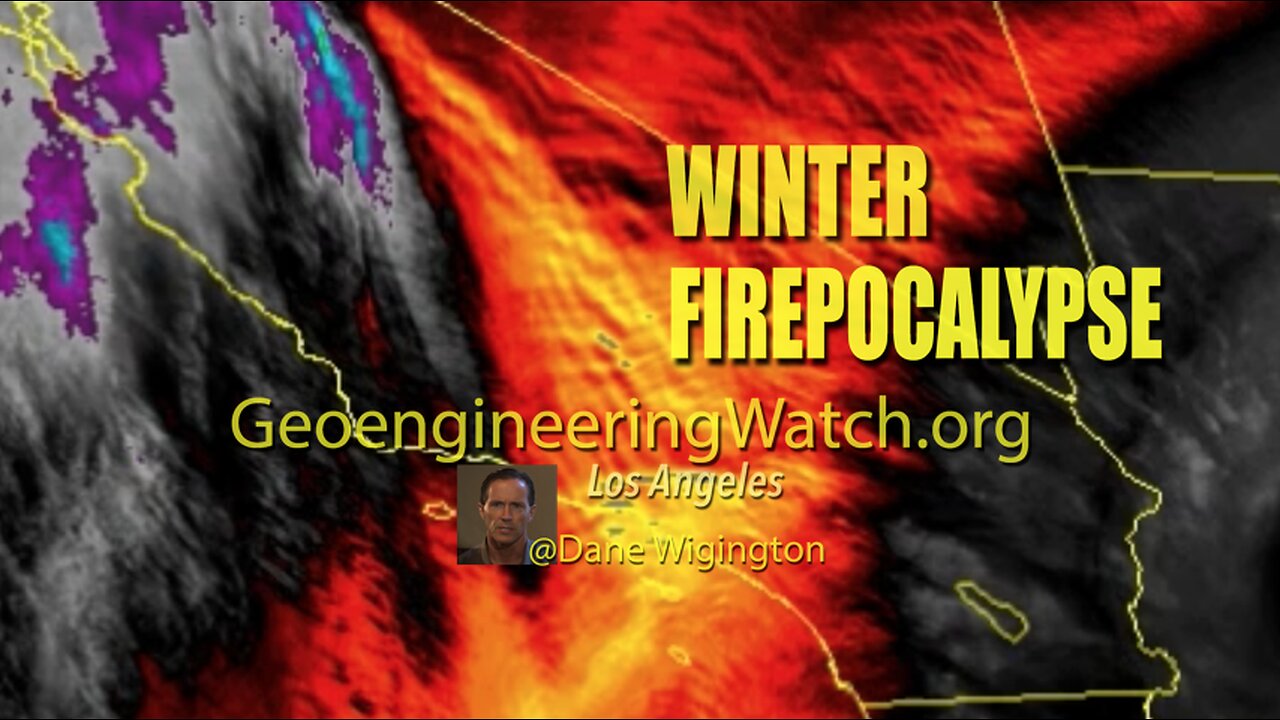 Winter Firepocalypse