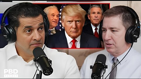 " A State In Constant War"- America's Interventionism Will LEAD To It's Collapse