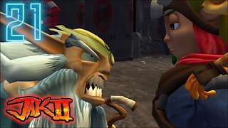 Mechinator 3: Mech Harder -Jak II Ep. 21