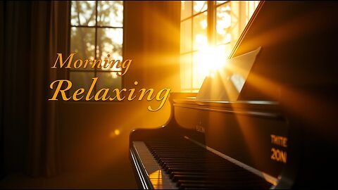 Morning Relaxing Music | Calm Piano for Stress Relief | Positive Energy Music #1277