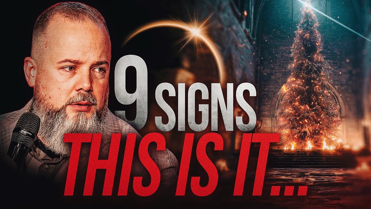 Are We Close to The End? | Prophetic Warning