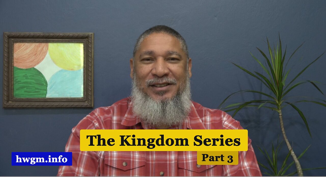 The Kingdom Series: Part 3 | King of Kings and Lord of Lords