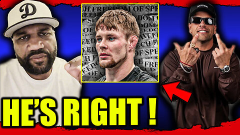 JAXXON Podcast & Bryce Mitchell Situation Gets MUCH WORSE