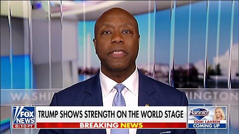 Sen Tim Scott: People Smell FREEDOM In The Air