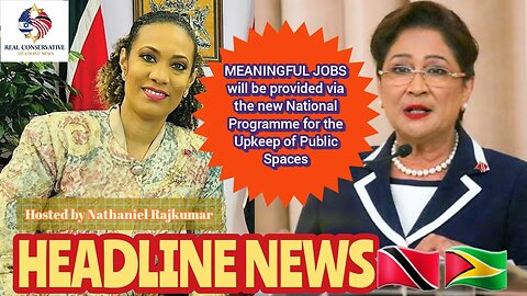 NEWS REPORT TRINIDAD & TOBAGO December 12th 2025 Headline News
