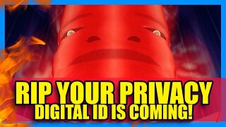Digital ID is Coming for ALL OF US? Think of the Children! | Clownfish TV