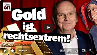 Gold ist rechtsextrem! o1.11.2025 Der Wegscheider
