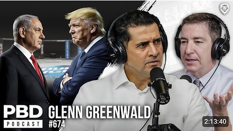Glenn Greenwald: CIA's Venezuela Coup, Trump Meets Lula & Epstein Whistleblowers | Ep. 674
