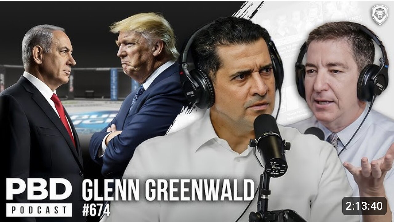 Glenn Greenwald: CIA's Venezuela Coup, Trump Meets Lula & Epstein Whistleblowers | Ep. 674