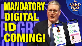 Everyone HATES Keir Starmer’s U.K. Digital ID Plan!