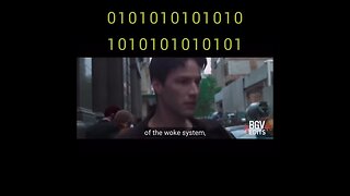 Woke Matrix Parody turning true