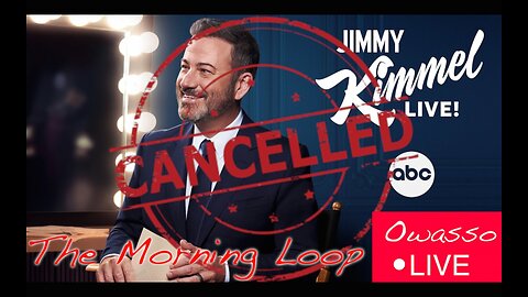Jimmy Kimmel Cancelled