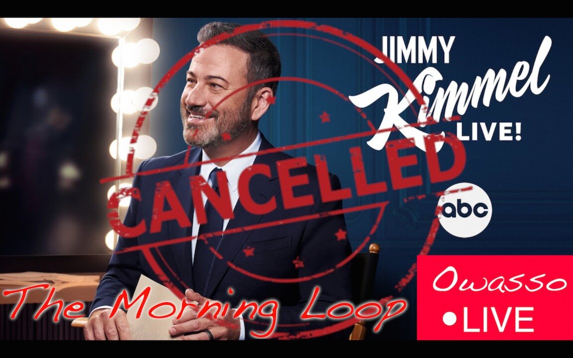 Jimmy Kimmel Cancelled
