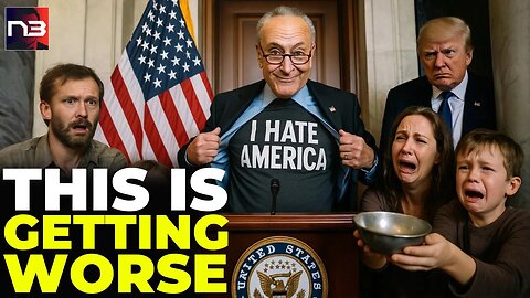 BREAKING: This Is Getting WORSE – What Democrats Just Did Will Make You PHYSICALLY ILL