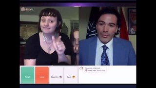 Gypsy Crusader clip 348 (DISGUSTING LEFTIST SAYS SHE'LL GROOM KIDS WHEN SHE BECOMES A TEACHER)