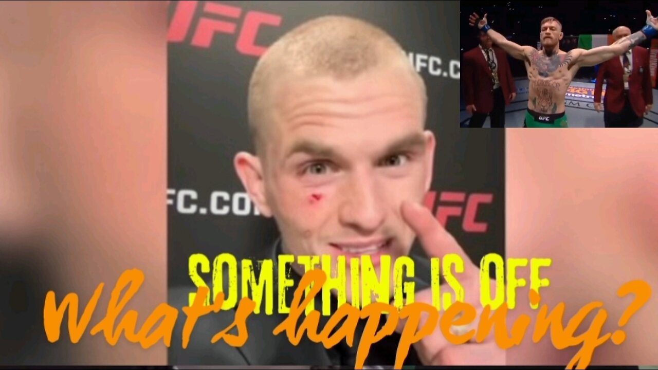 Kamzat Chimaev and Ian Garry, current state of the UFC