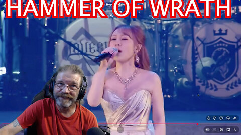 First Time Hearing Hammer of Wrath by LOVEBITES