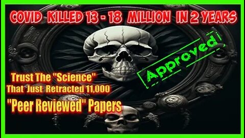 🔴 24/7 Coercive Population Control 🔴