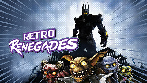🎮 Retro Renegades - Episode: Over-Compensating 🎮