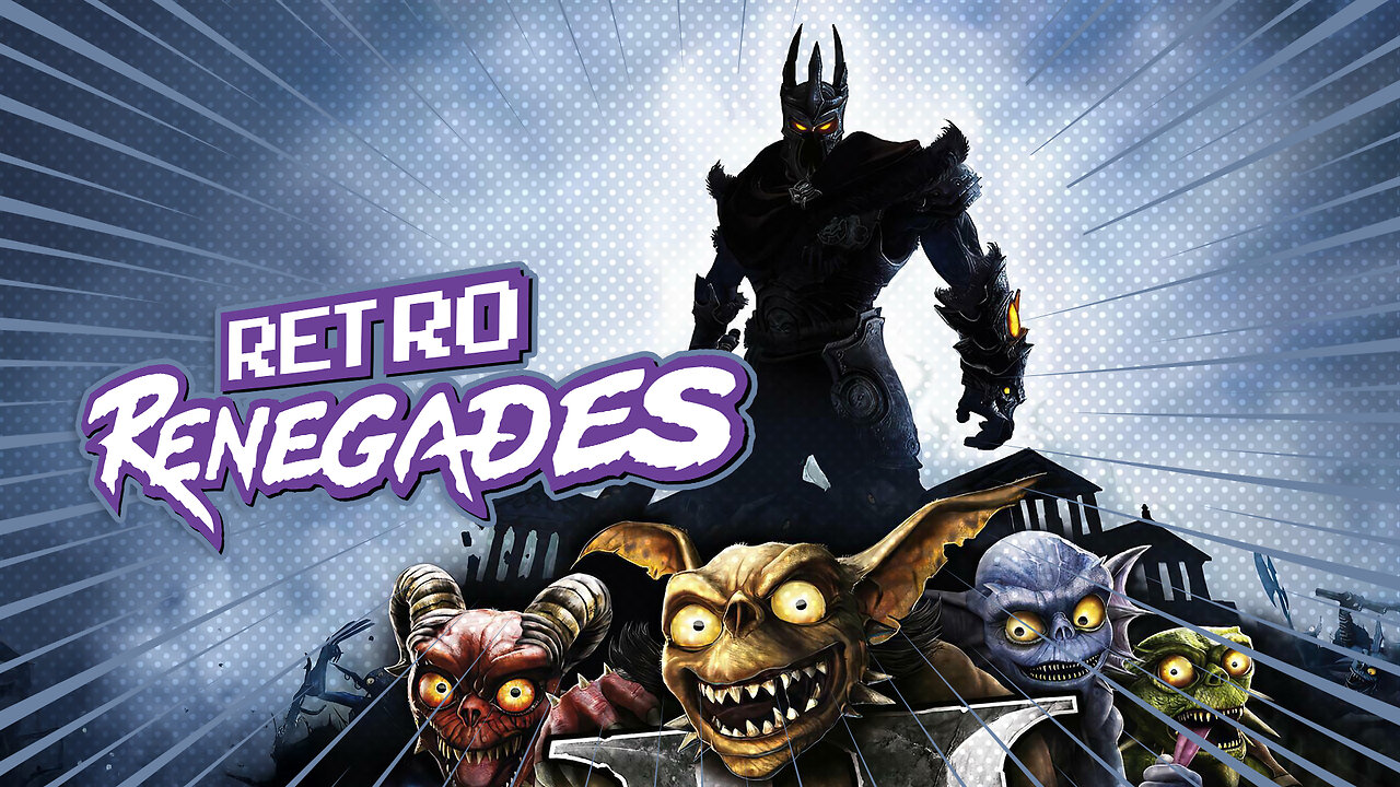 🎮 Retro Renegades - Episode: Over-Compensating 🎮