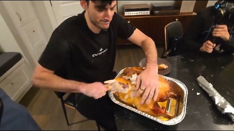 Nick White KICK VOD: "Portable Guitar For IRL Busking" stream 2 - Nov. 26, 2025