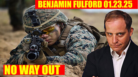 BENJAMIN FULFORD Bombshell 01.23.2025 🔴 THE MOST MASSIVE ATTACK IN THE WOLRD HISTORY, AND WE KNOW, GENE DECODE