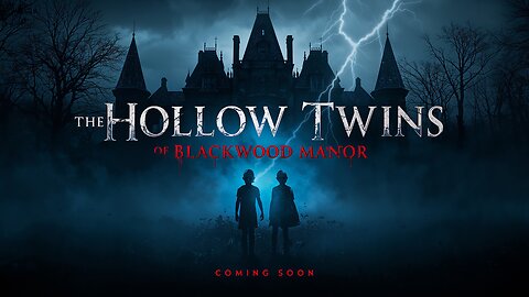 The Hollow Twins of Blackwood Manor — Full Mystery Horror Documentary
