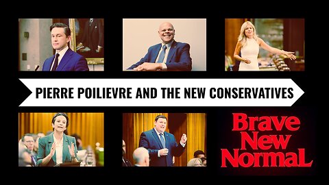 Pierre Poilievre and the New Conservatives w/ Josh Udall (Elev8 Podcast)