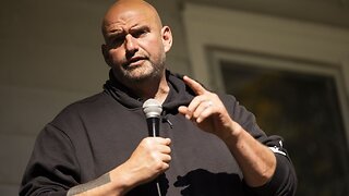 The Better Man: John Fetterman Explains Why He Refuses To Call Trump And MAGA 'Nazis' Or 'Fascists'
