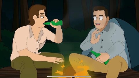 3 True Terrifying Horror Stories Animated