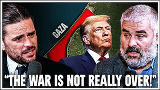 The BIG Problem With Trump’s Peace Plan For Gaza