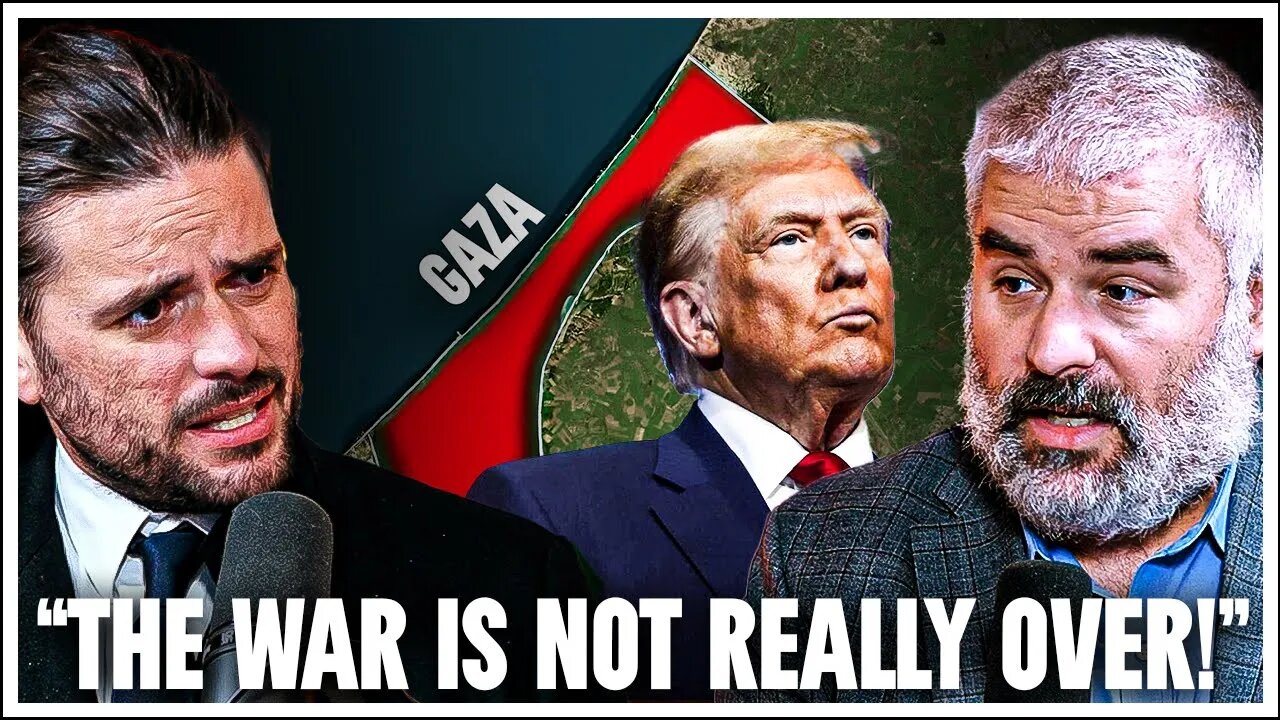 The BIG Problem With Trump’s Peace Plan For Gaza