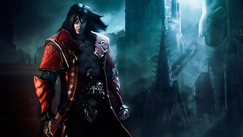 CASTLEVANIA LORDS OF SHADOW 2 GAMEPLAY DRACULA 🧛‍♂️ IS WEAK MUST REGAIN 🍷POWERS ⚡ TO DEFEAT SATAN 👹
