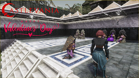 Conan Exiles The age of Castlevania Playthrough part 14 Bo_katan showed up to the court