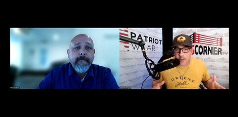 🚨 Feb 15 2025 - Chief Shawn Taylor w/ Nino > BOMBSHELL New Money Laundering Evidence