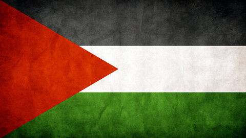 Latest Palestine video