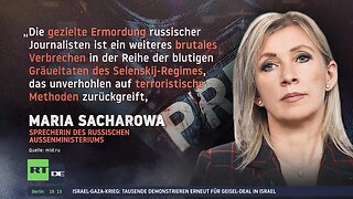 Ukrainischer Drohnenangriff auf russische Journalisten in DVR: Iswestija-Reporter getötet