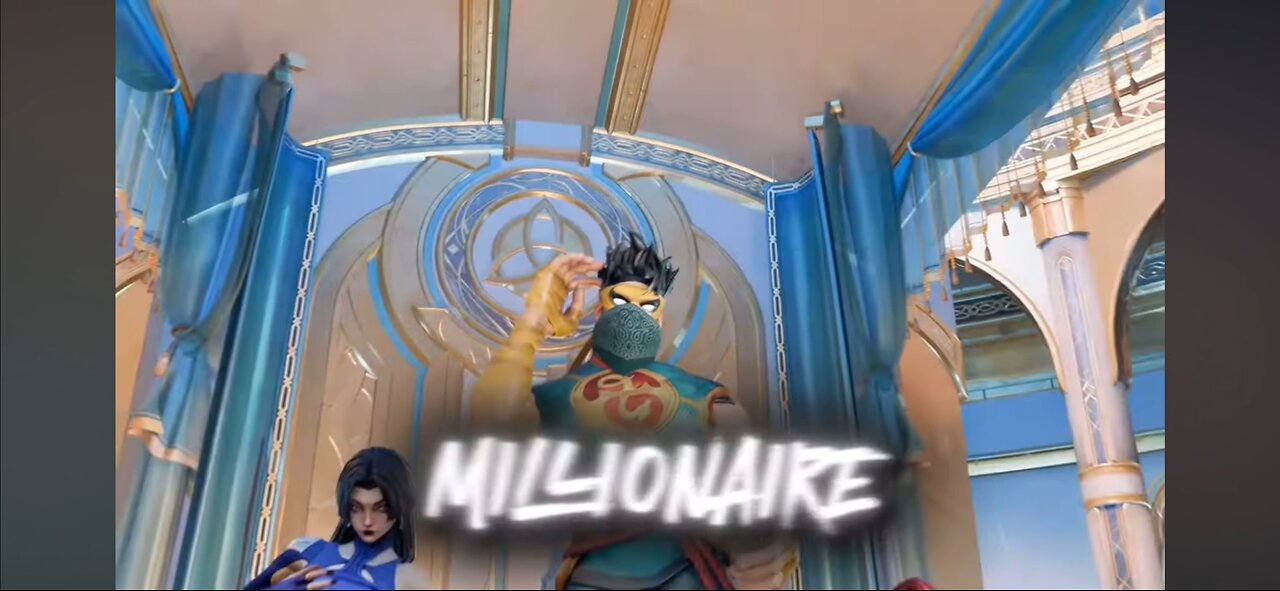 Lil Mako: Feat.IronFist Kung Fo Millionaire (Official Music Video)