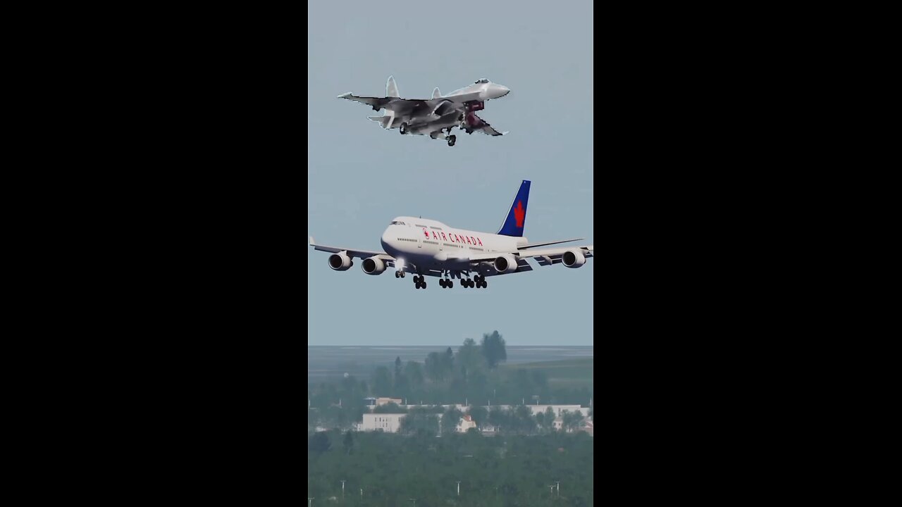 "Aviation in Motion: Takeoffs & Landings 🏋️♂️✈️"