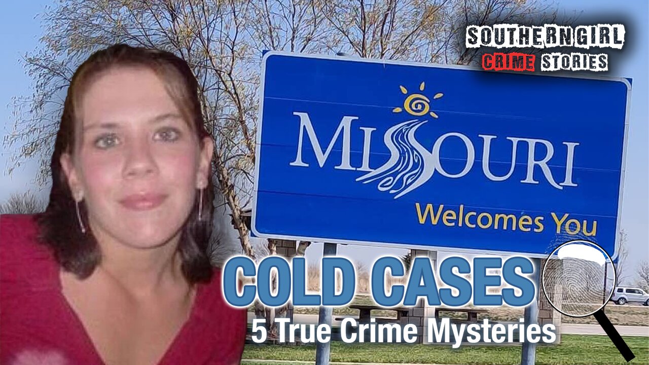 5 Missouri Cold Cases Still Unsolved in 2025 #470