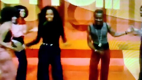 Soul Train Dancers 1973 Doing It To Death