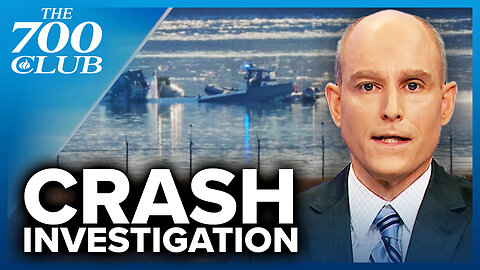 Investigators In DC Believe They Have Discovered How The Plane Crash Happened | The 700 Club