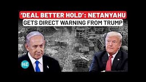 Scott Ritter Reveals: CHAOS Gripped All Of Israel After Netanyahu's Defeat! Trump's UNTHINKABLE Move