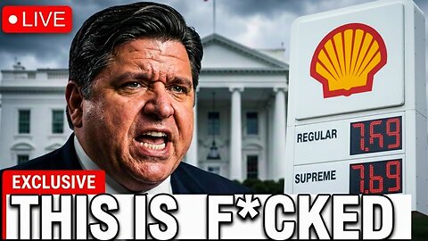 EMERGENCY: Governor Of Illinois PANICS After Major Refineries Begin Closing!