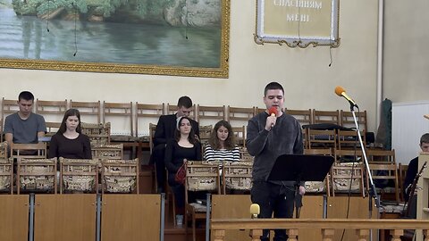 В городе тихая осень… Соло. 26 октября 2025 г.