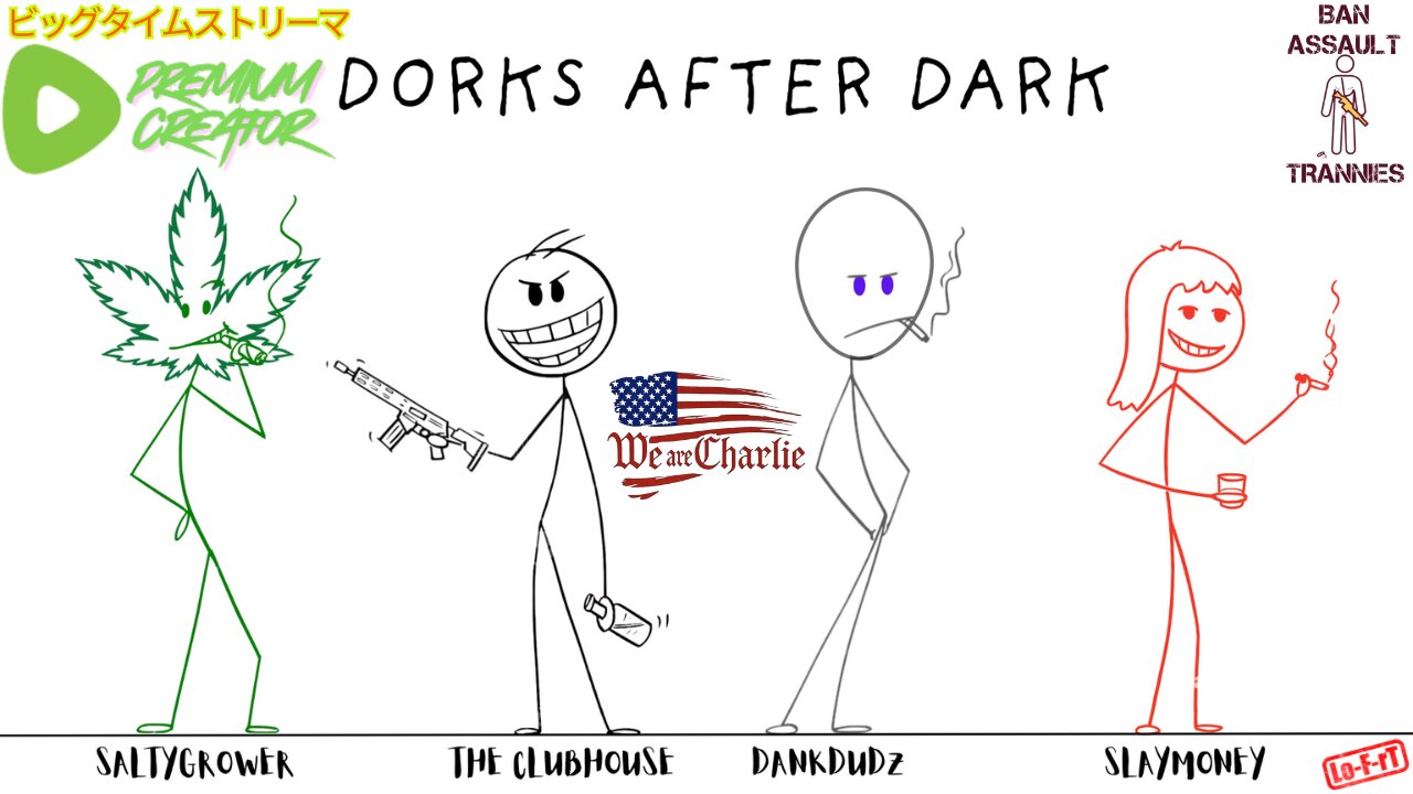 [LoW eFfOrT] DoRkS after DaRk