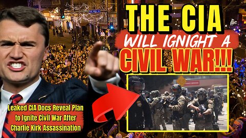The Awake Nation 02.05.2026 The CIA Will Ignite A Civil War