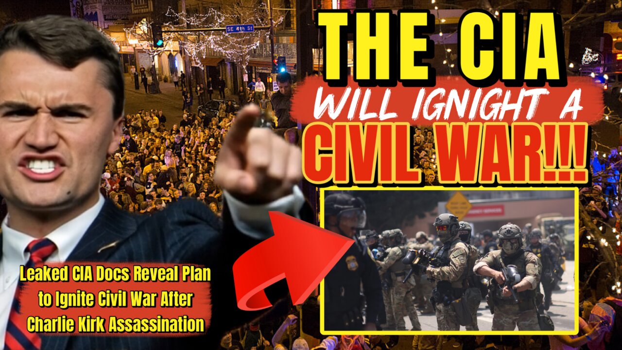 The Awake Nation 02.05.2026 The CIA Will Ignite A Civil War