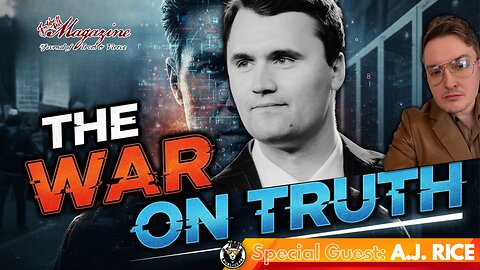 AJ Rice x Kelly Walker: Humor vs. Woke—The White Privilege Album, Free Speech & the Culture War