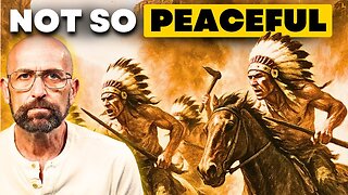 What they don't teach you about Native Americans